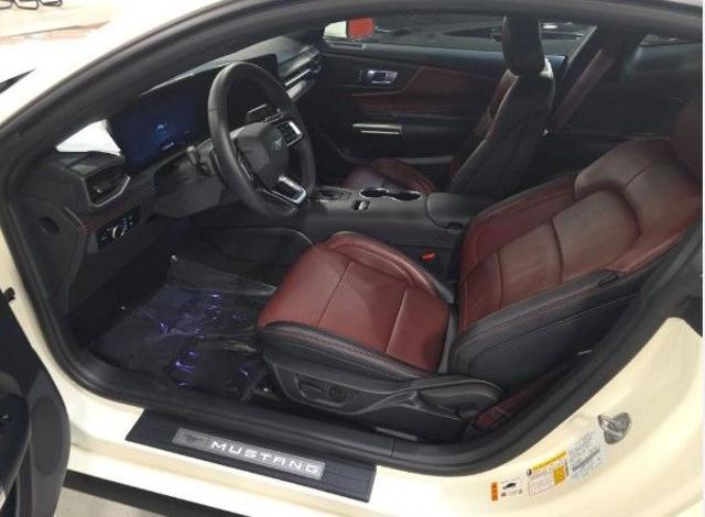 2025 Ford Mustang GT Premium Fastback