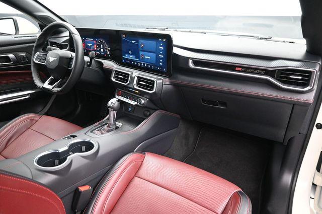 2025 Ford Mustang GT Premium Fastback