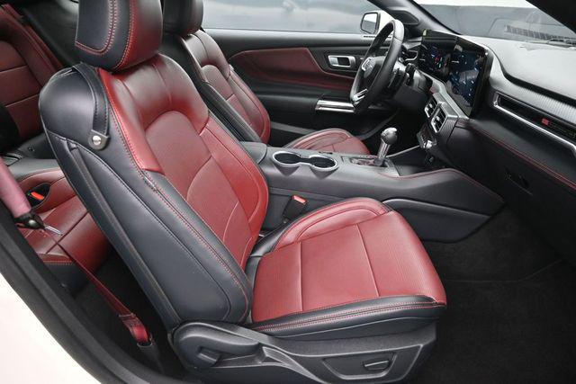 2025 Ford Mustang GT Premium Fastback