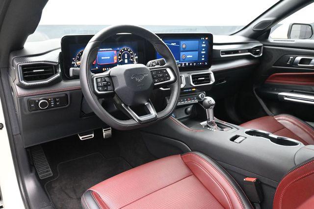 2025 Ford Mustang GT Premium Fastback