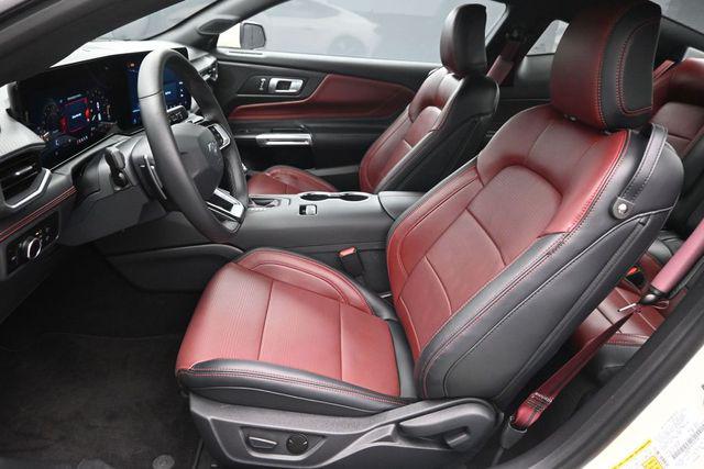 2025 Ford Mustang GT Premium Fastback