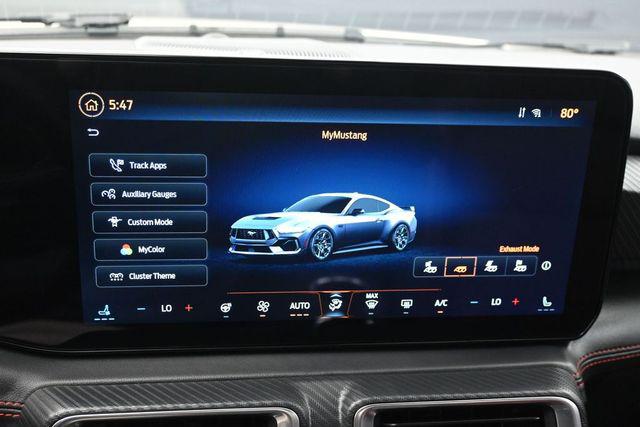 2025 Ford Mustang GT Premium Fastback