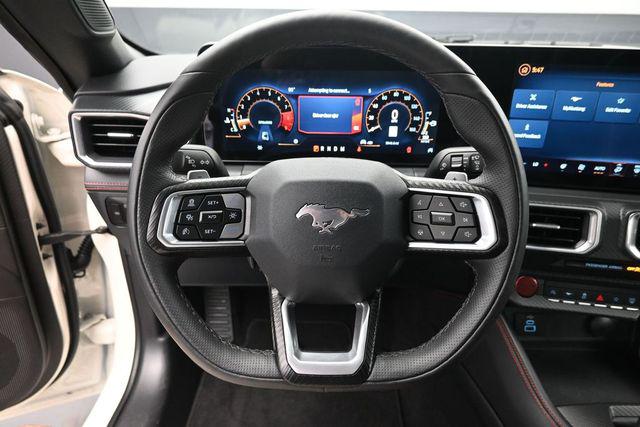 2025 Ford Mustang GT Premium Fastback