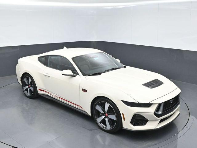 2025 Ford Mustang GT Premium Fastback