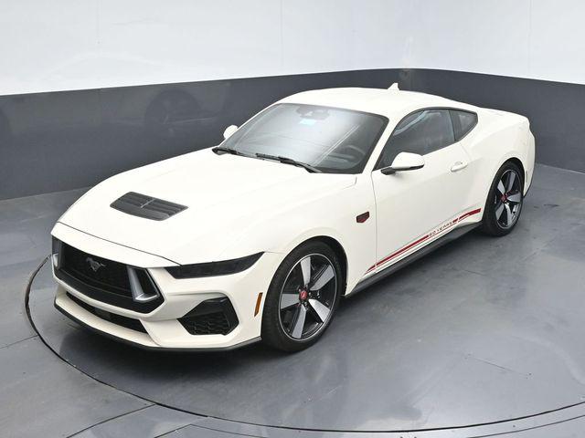 2025 Ford Mustang GT Premium Fastback