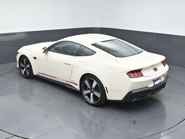 2025 Ford Mustang GT Premium Fastback
