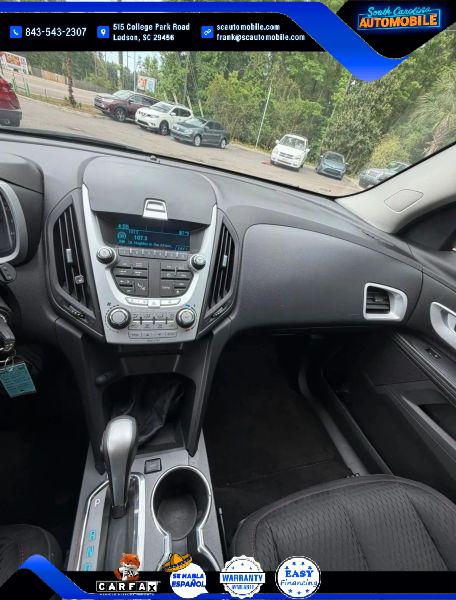 2014 Chevrolet Equinox LS