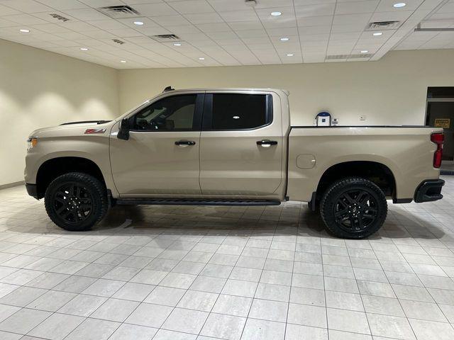 2022 Chevrolet Silverado 1500 4WD Crew Cab Short Bed LT Trail Boss