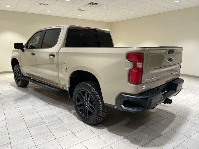2022 Chevrolet Silverado 1500 4WD Crew Cab Short Bed LT Trail Boss