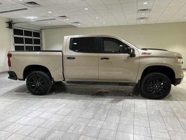 2022 Chevrolet Silverado 1500 4WD Crew Cab Short Bed LT Trail Boss
