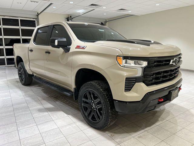 2022 Chevrolet Silverado 1500 4WD Crew Cab Short Bed LT Trail Boss