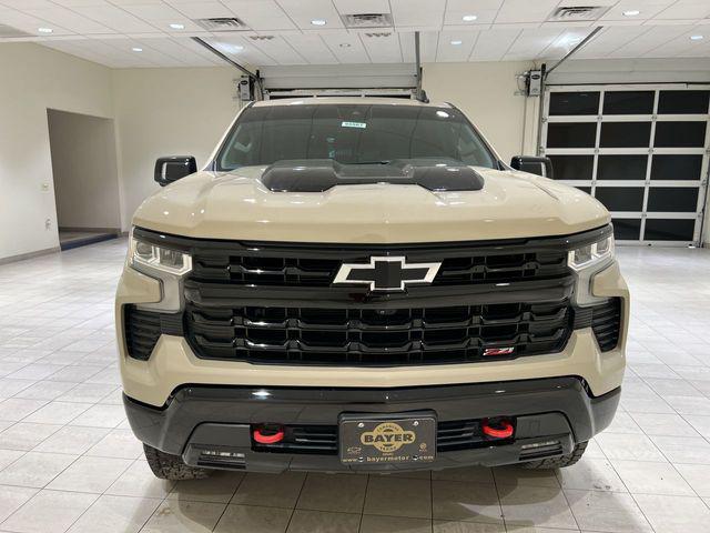 2022 Chevrolet Silverado 1500 4WD Crew Cab Short Bed LT Trail Boss