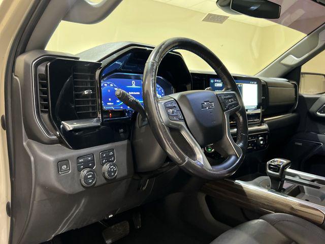 2022 Chevrolet Silverado 1500 4WD Crew Cab Short Bed LT Trail Boss