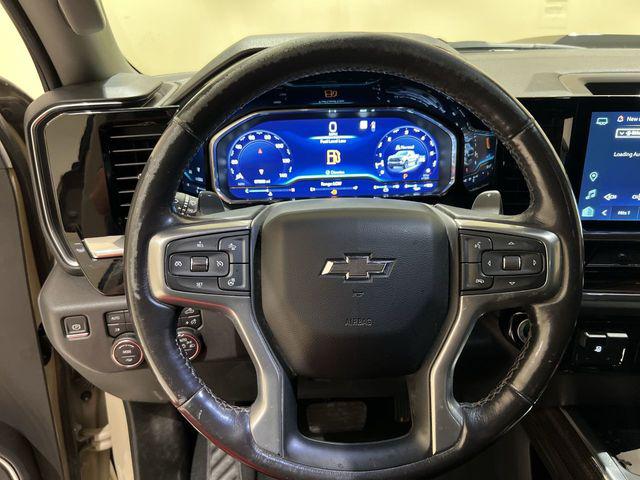 2022 Chevrolet Silverado 1500 4WD Crew Cab Short Bed LT Trail Boss