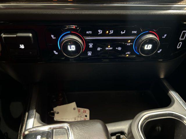 2022 Chevrolet Silverado 1500 4WD Crew Cab Short Bed LT Trail Boss