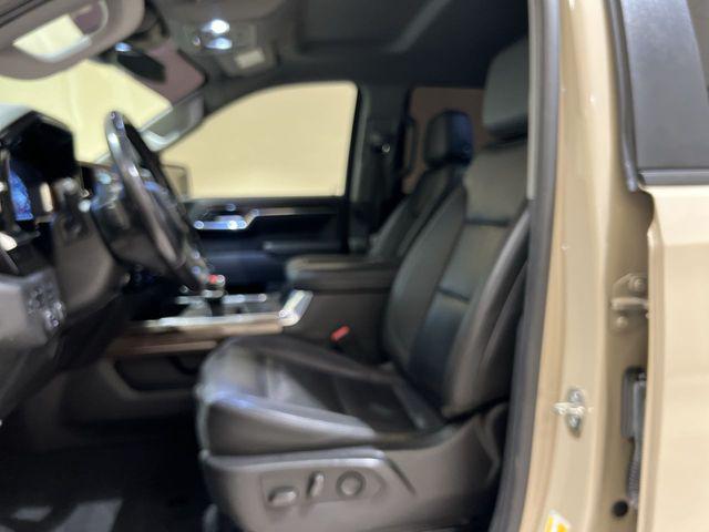 2022 Chevrolet Silverado 1500 4WD Crew Cab Short Bed LT Trail Boss