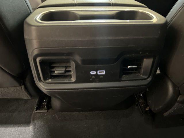 2022 Chevrolet Silverado 1500 4WD Crew Cab Short Bed LT Trail Boss