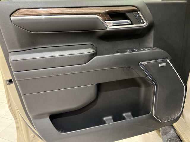 2022 Chevrolet Silverado 1500 4WD Crew Cab Short Bed LT Trail Boss
