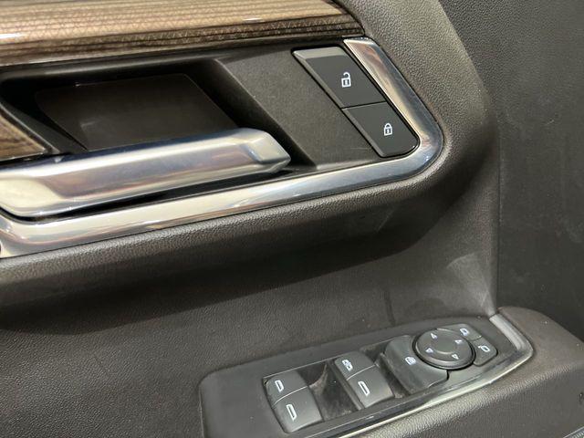 2022 Chevrolet Silverado 1500 4WD Crew Cab Short Bed LT Trail Boss