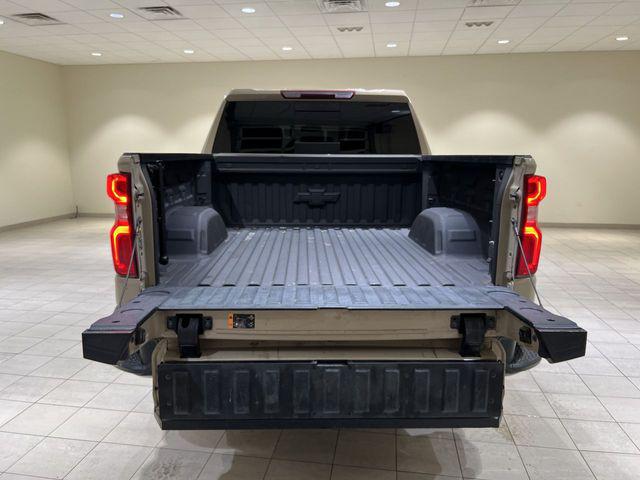 2022 Chevrolet Silverado 1500 4WD Crew Cab Short Bed LT Trail Boss
