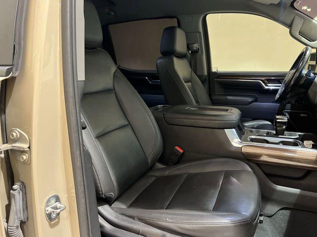2022 Chevrolet Silverado 1500 4WD Crew Cab Short Bed LT Trail Boss