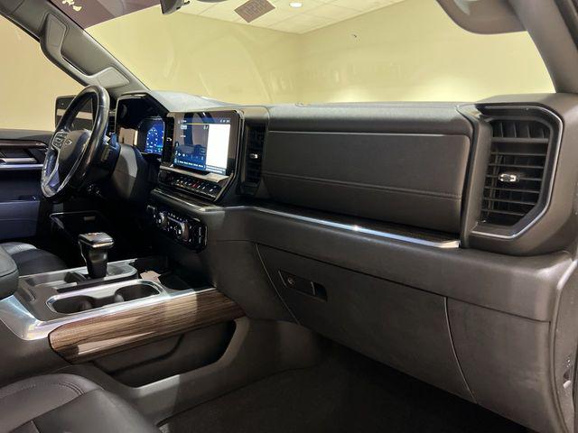2022 Chevrolet Silverado 1500 4WD Crew Cab Short Bed LT Trail Boss
