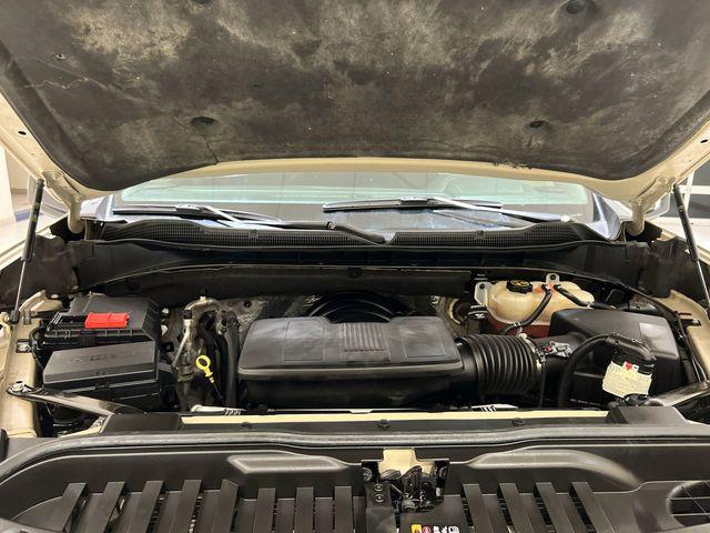 2022 Chevrolet Silverado 1500 4WD Crew Cab Short Bed LT Trail Boss