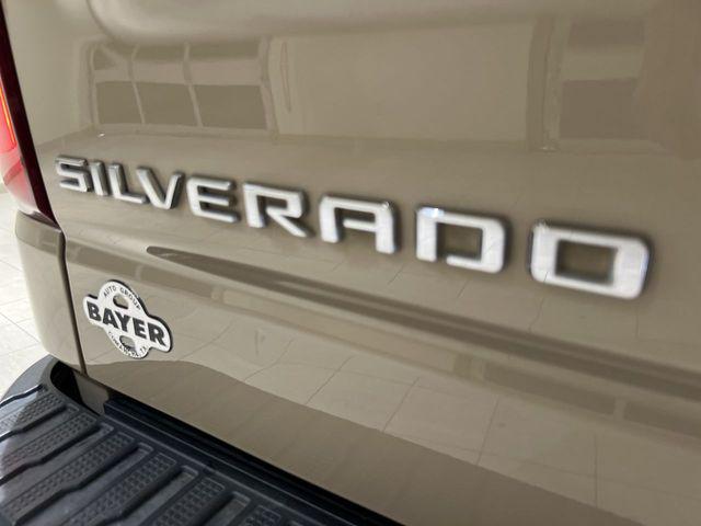 2022 Chevrolet Silverado 1500 4WD Crew Cab Short Bed LT Trail Boss