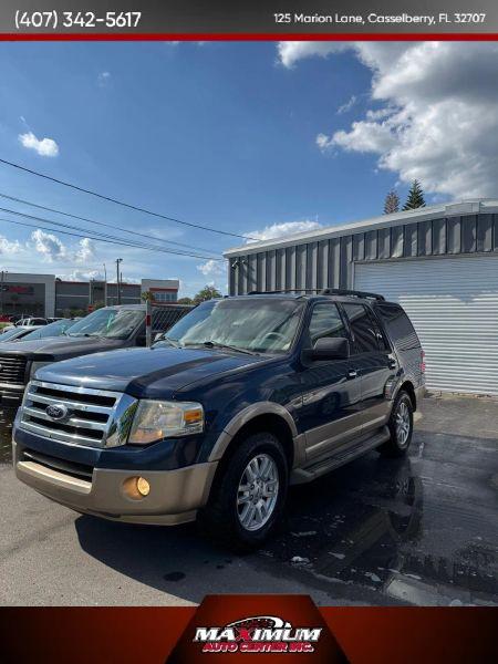 2013 Ford Expedition XLT for sale in Casselberry, FL