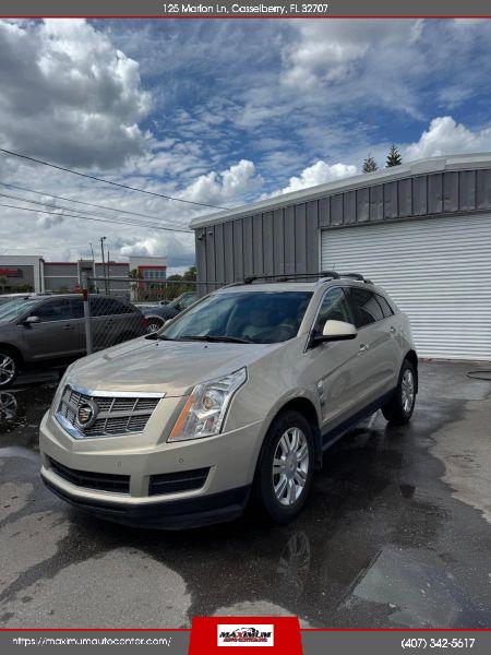 2010 Cadillac SRX Luxury Collection for sale in Casselberry, FL