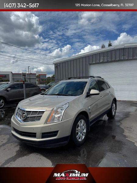 2010 Cadillac SRX Luxury Collection for sale in Casselberry, FL
