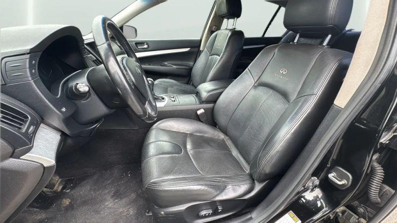 2009 INFINITI G37 G37x