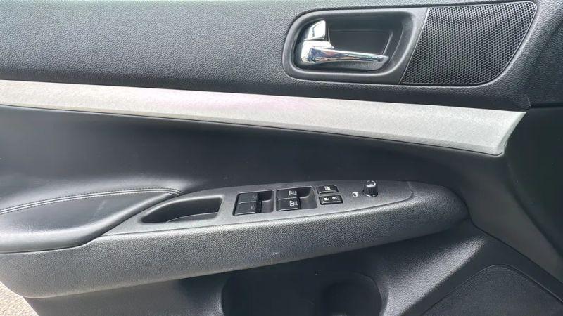 2009 INFINITI G37 G37x