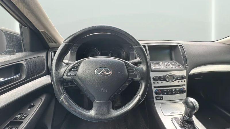 2009 INFINITI G37 G37x