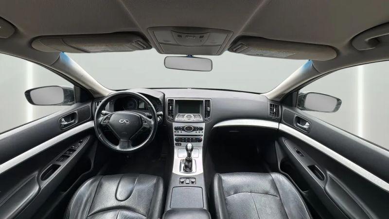 2009 INFINITI G37 G37x