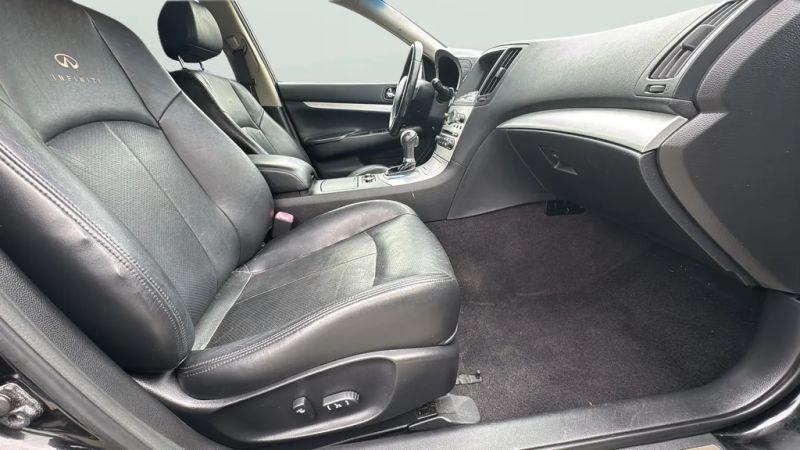 2009 INFINITI G37 G37x