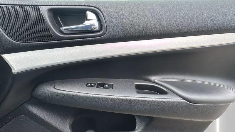 2009 INFINITI G37 G37x