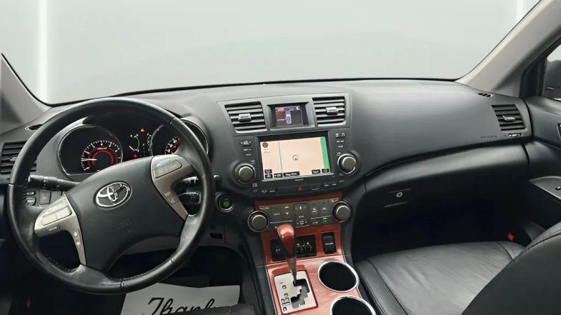2008 Toyota Highlander Limited
