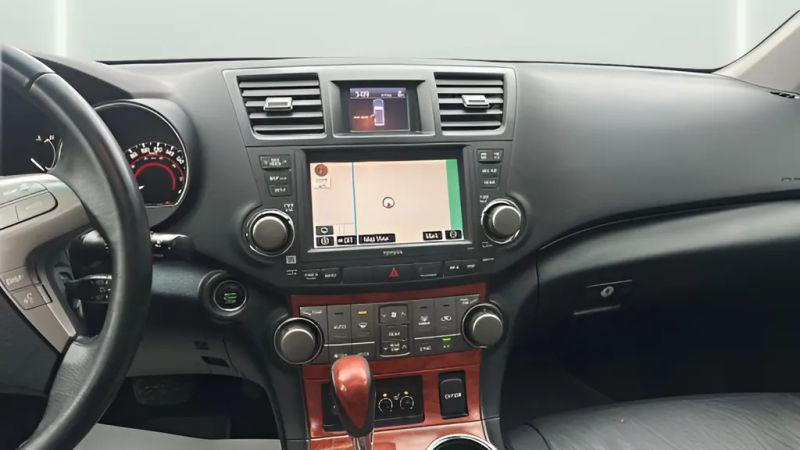 2008 Toyota Highlander Limited