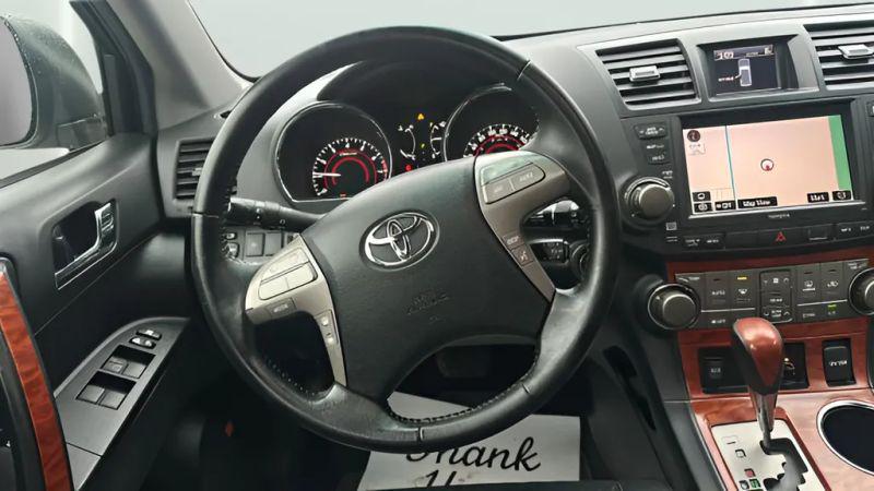 2008 Toyota Highlander Limited