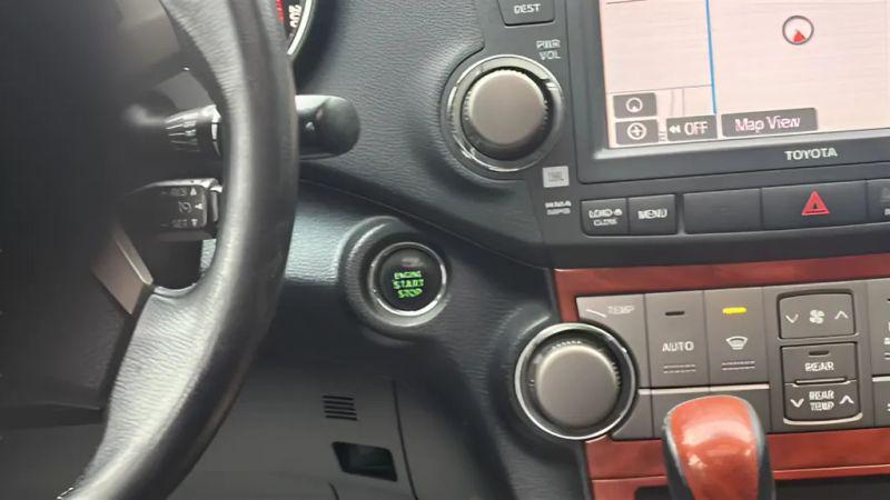 2008 Toyota Highlander Limited