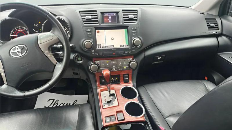 2008 Toyota Highlander Limited