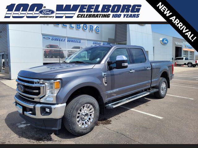 2022 Ford F-350 LARIAT for sale in Redwood Falls, MN