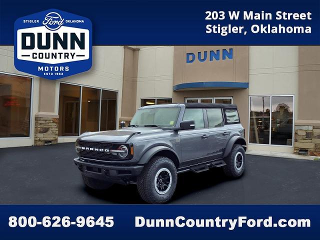 2024 Ford Bronco Wildtrak for sale in Stigler, OK