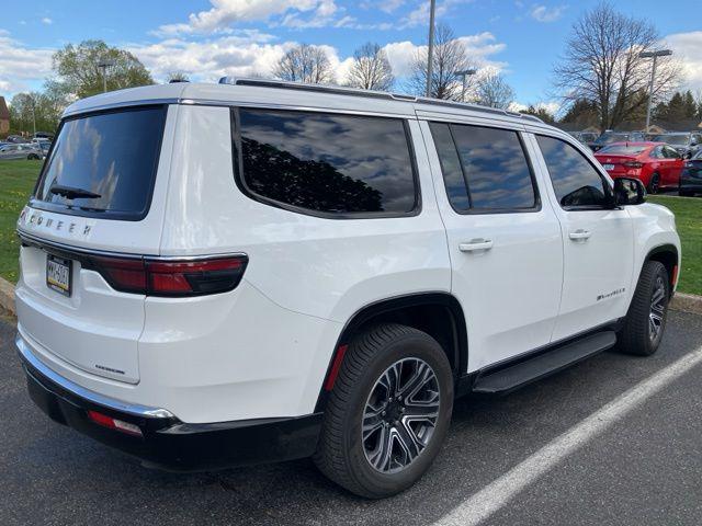 2024 Jeep Wagoneer Series II 4x4