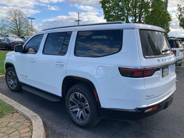 2024 Jeep Wagoneer Series II 4x4