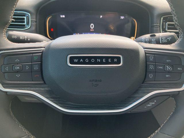 2024 Jeep Wagoneer Series II 4x4