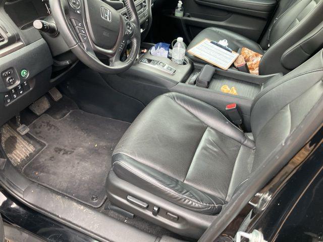 2023 Honda Ridgeline RTL-E