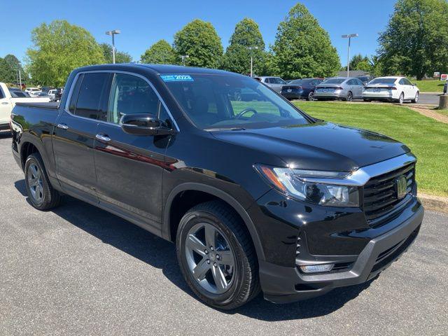 2023 Honda Ridgeline RTL-E