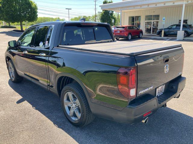 2023 Honda Ridgeline RTL-E